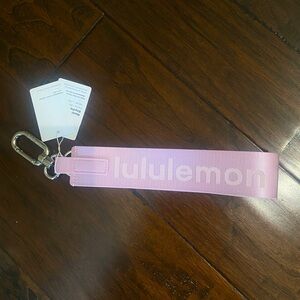 Lulu lemon wristlet!